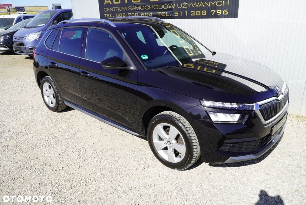 Skoda Kamiq 1.0 TSI DSG Style - 2