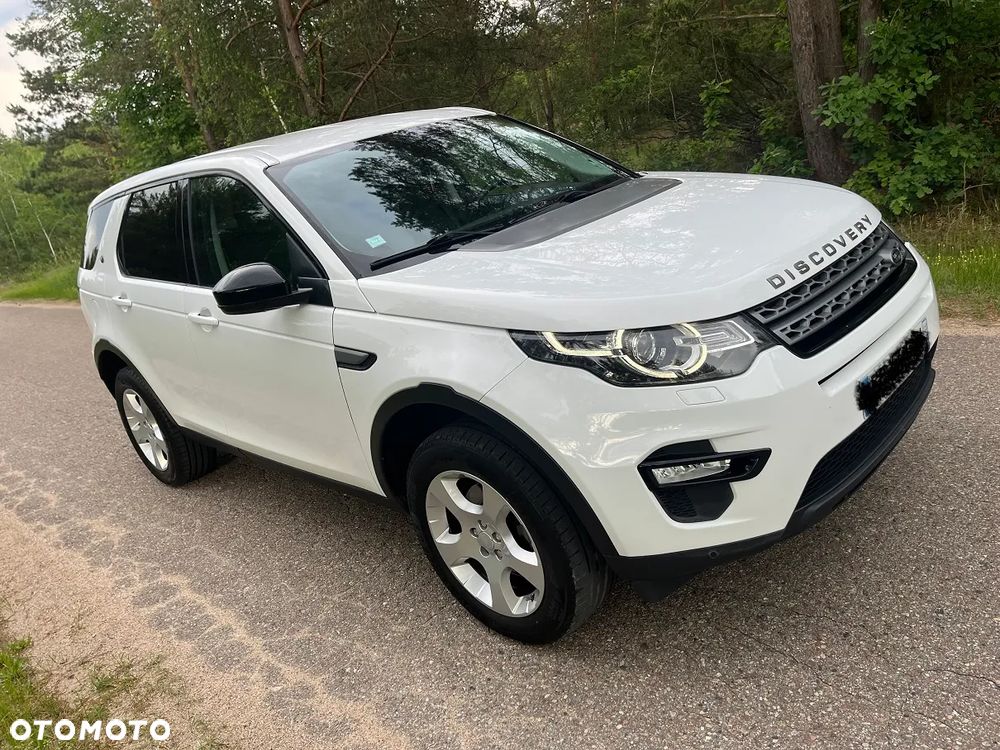 Land Rover Discovery Sport eD4 Pure - 2