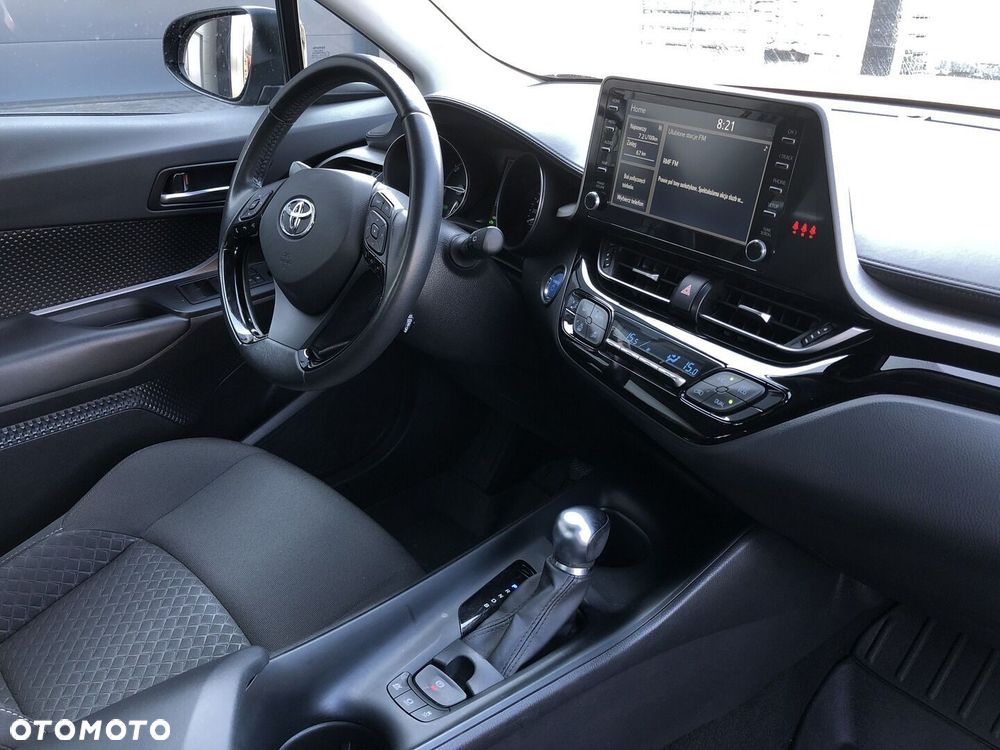 Toyota C-HR 1.8 Hybrid GPF Comfort - 21