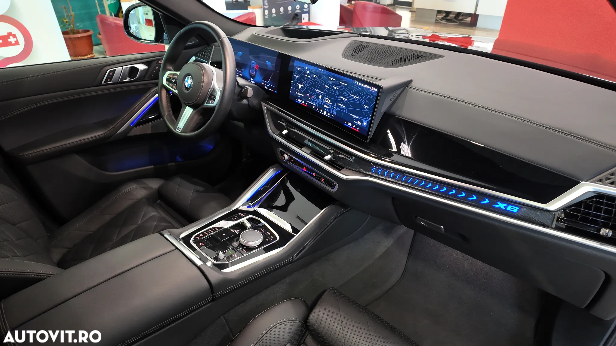 BMW X6 xDrive40d M Sport - 18