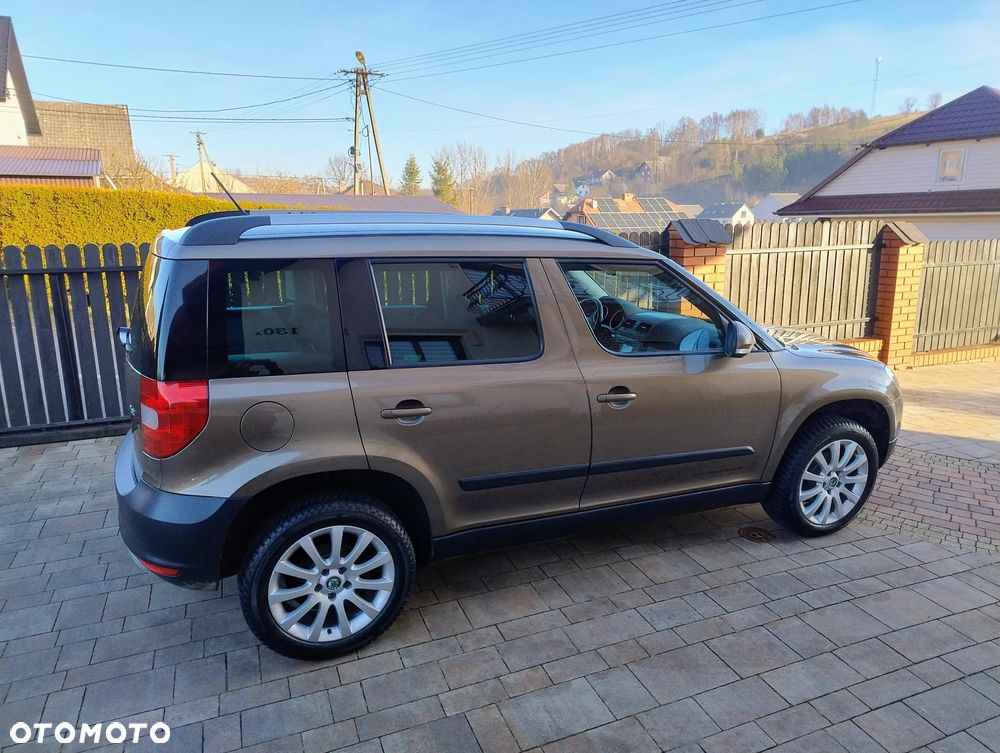 Skoda Yeti 1.2 TSI Active - 5