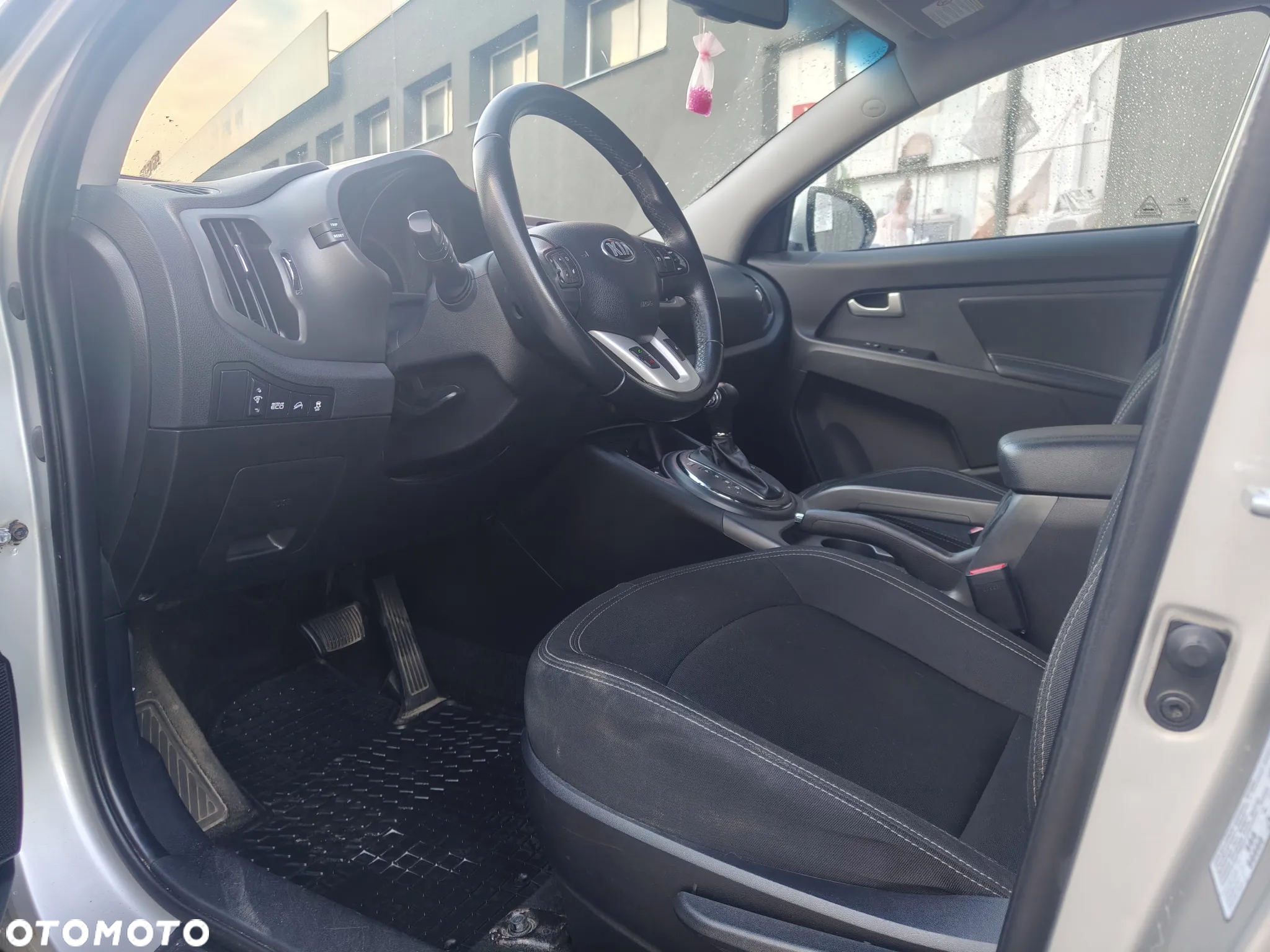 Kia Sportage 2.0 CRDI XL AWD - 3