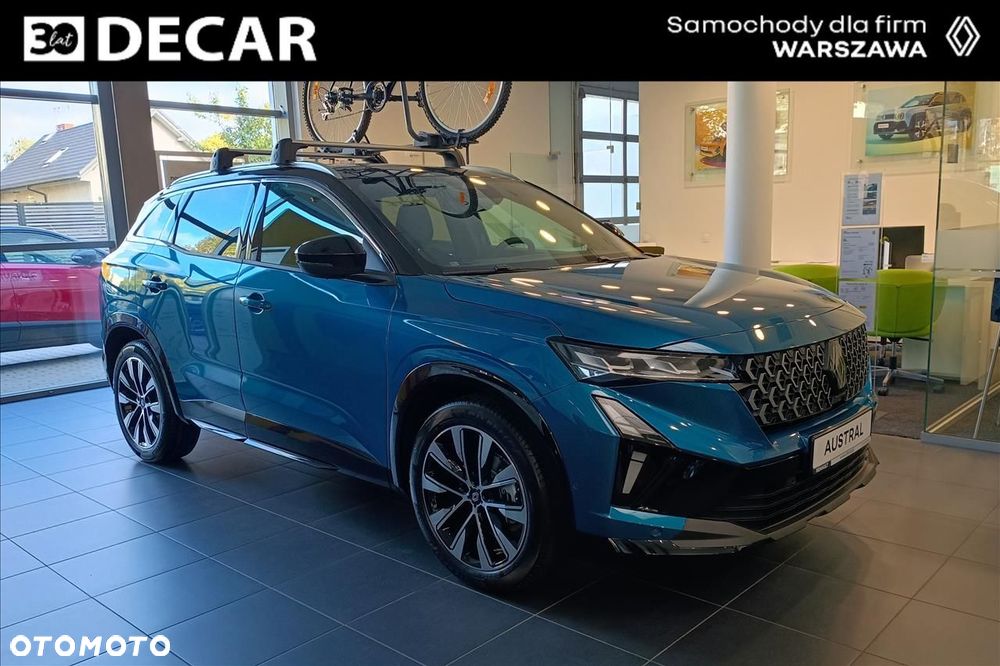 Renault Austral 1.3 TCe mHEV Techno - 1