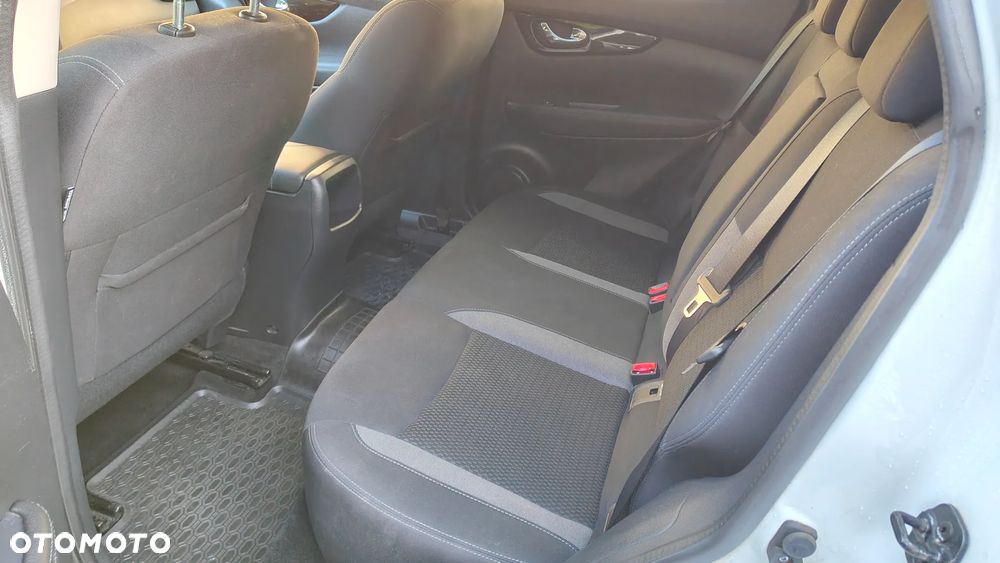 Nissan Qashqai 1.7 dCi ALL-MODE 4x4i N-CONNECTA - 14