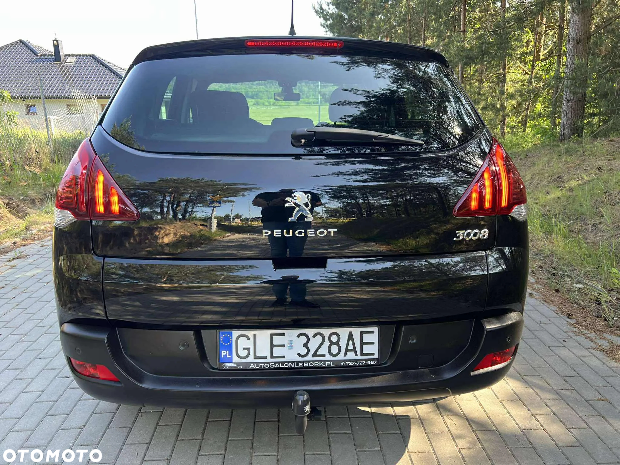 Peugeot 3008 1.6 HDi Style - 6