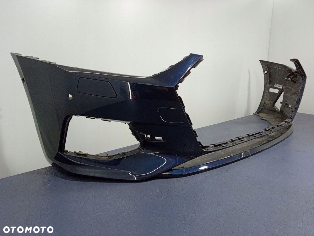 AUDI A7 C8 ZDERZAK PRZÓD PRZEDNI - 2