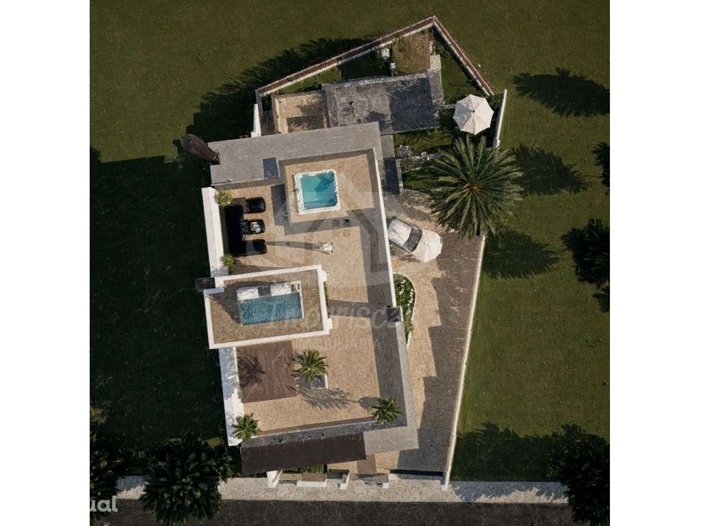 Lote de terreno com 343 m² e projeto aprovado na Portela da Azóia, ... - Grande imagem: 5/11