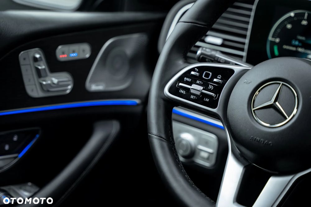 Mercedes-Benz GLE 300 d 4Matic 9G-TRONIC - 32