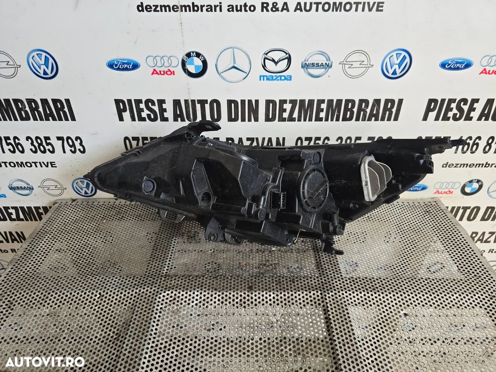 Far Dreapta H1 H7 LED Complet Opel Astra K 2015-2018 Depo Volan Stanga Europa Motor LVL Cutie 6NLW - 8