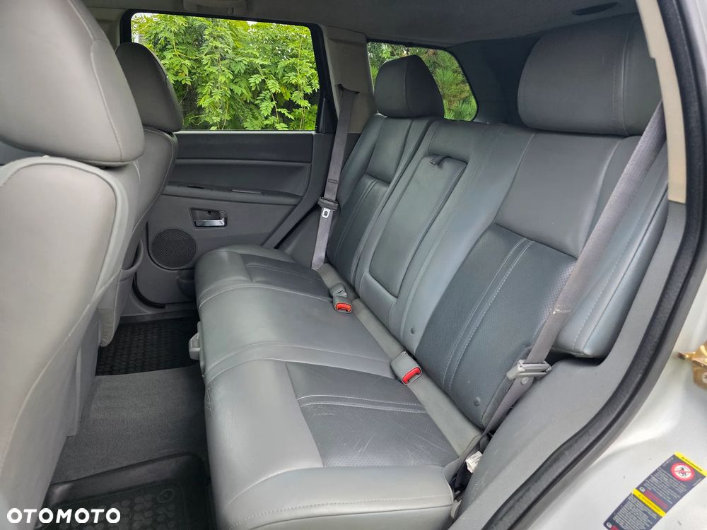 Jeep Grand Cherokee 5.7 V8 Limited - 30