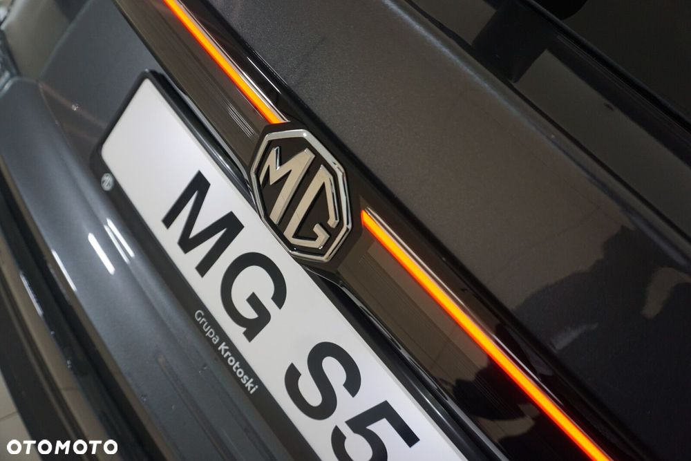 MG S5 EV - 24