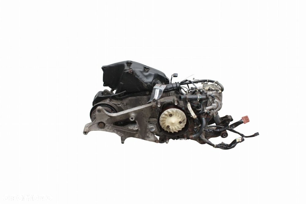 SILNIK Honda PCX 125 14-18 - 3