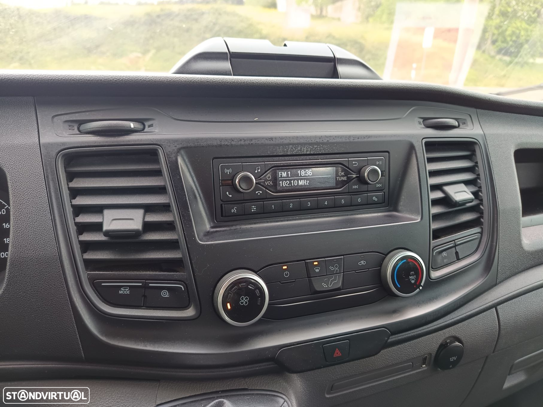 Ford Transit L2 130 CV BASCULANTE - 24