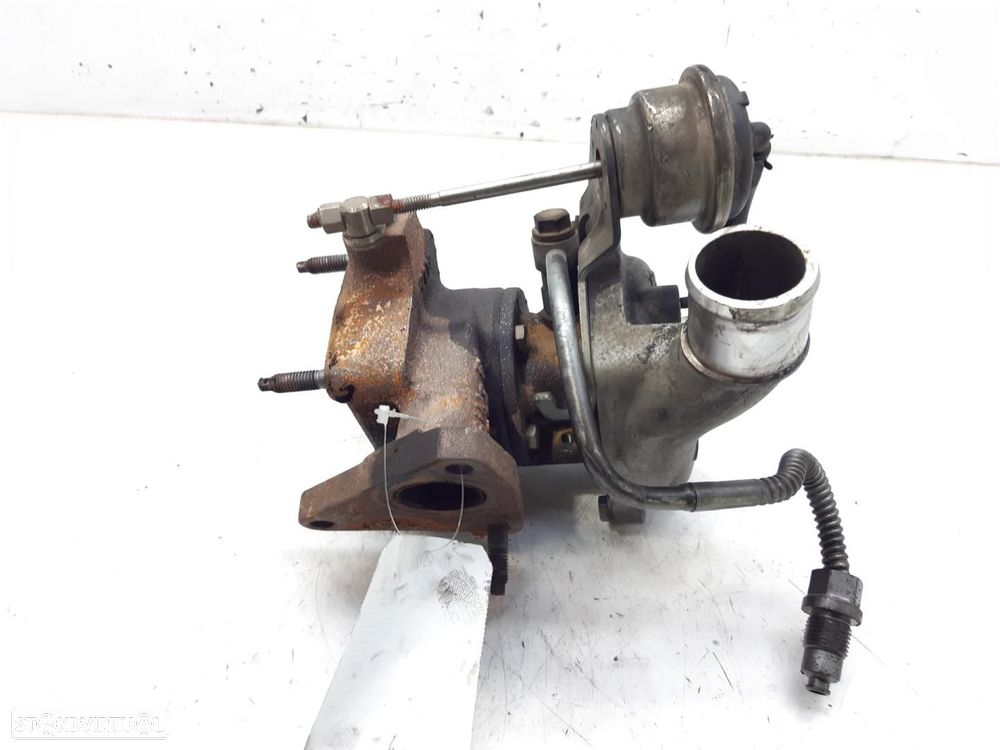 TURBOCOMPRESSOR RENAULT CLIO - 1