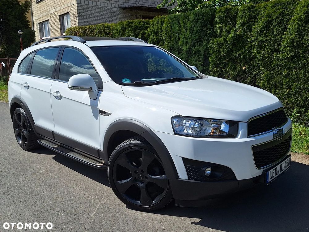 Chevrolet Captiva 2.4 2WD Travel Edition - 12