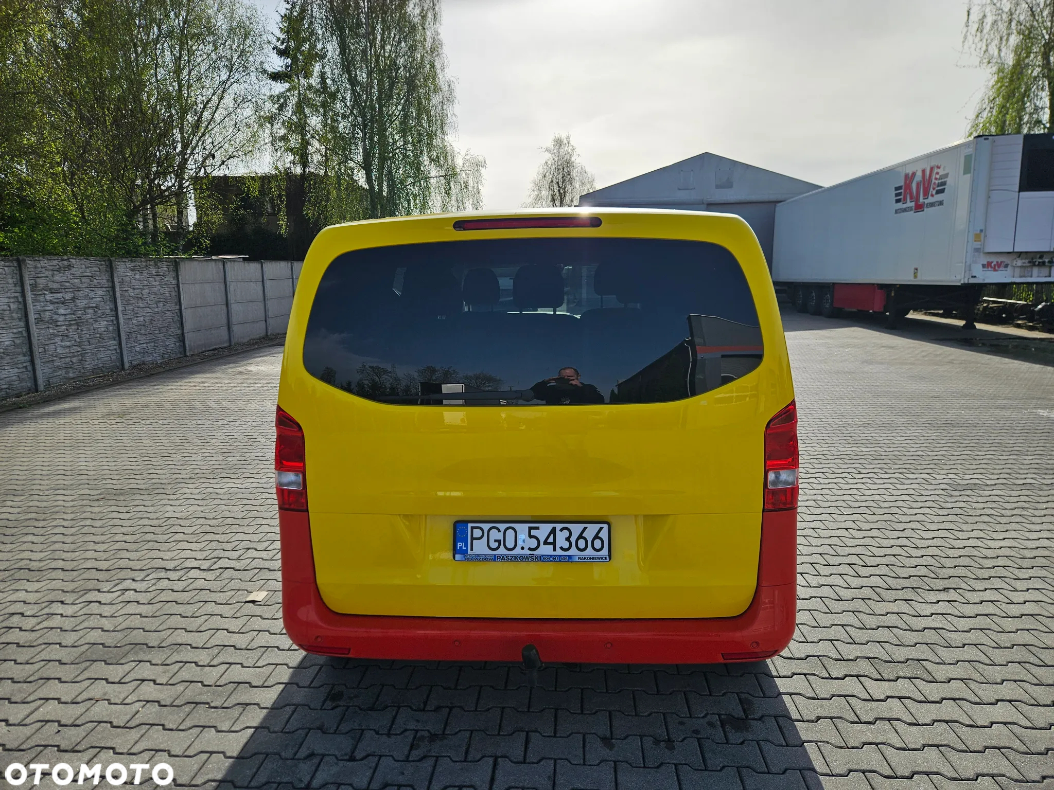 Mercedes-Benz Vito 114 CDI Tourer Kompakt HA SELECT - 5