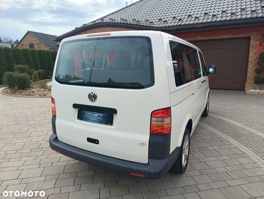 Volkswagen Transporter L1H1 - 13