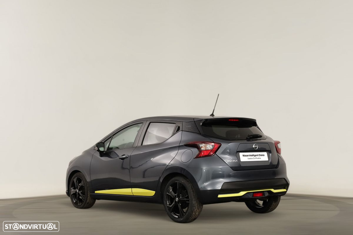 Nissan Micra 1.0 IG-T Kiiro CVT - 3