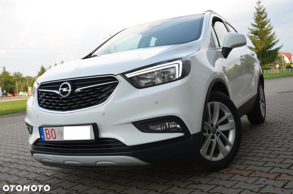 Opel Mokka X 1.6 (ecoFLEX) Start/Stop Selection - 2