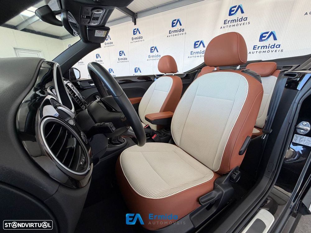 VW New Beetle Cabriolet 1.2 TSI CUP - 28