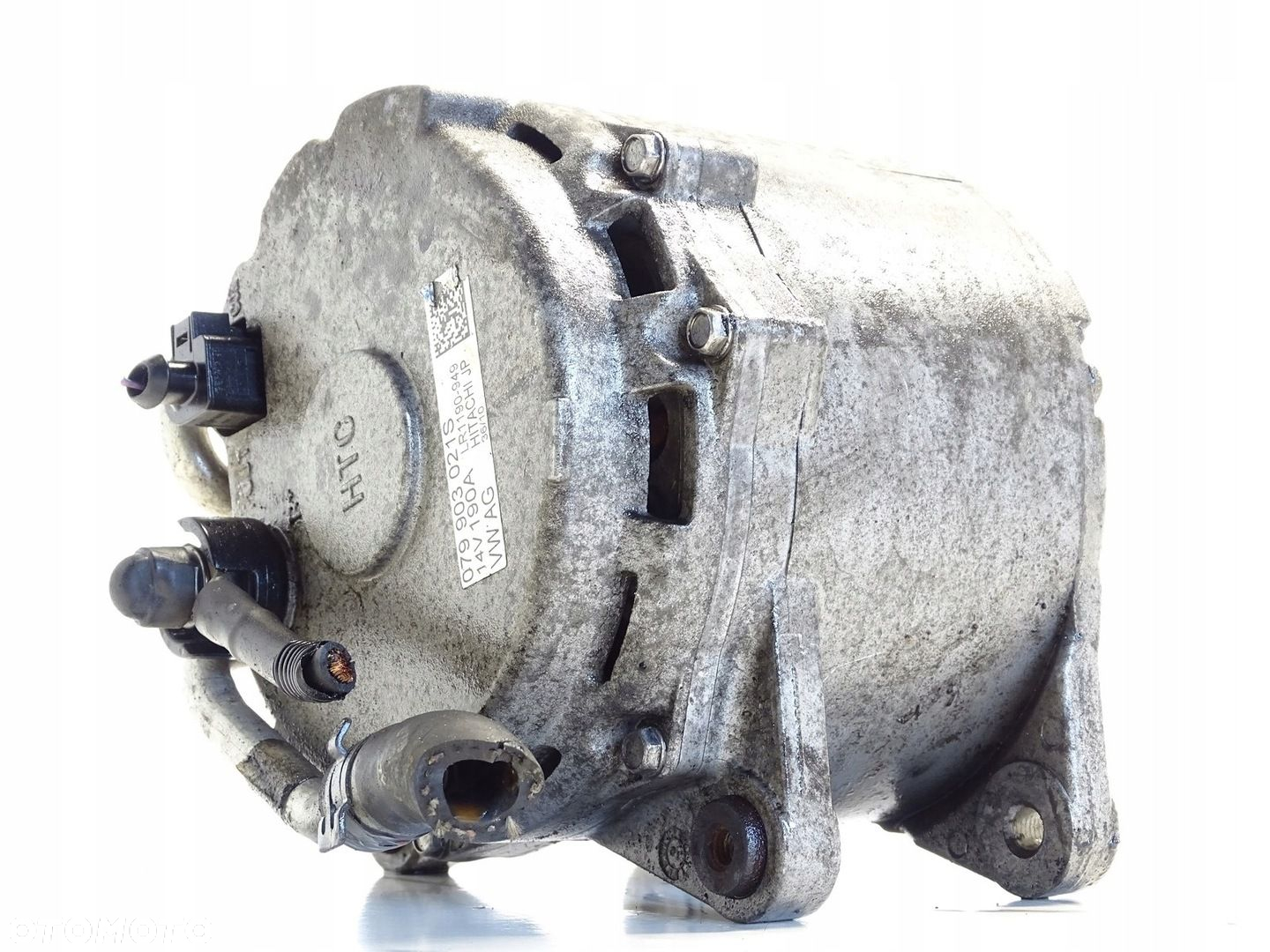 ALTERNATOR AUDI RS5 8T 4.2 FSI 190A 14V 079903021S - 3