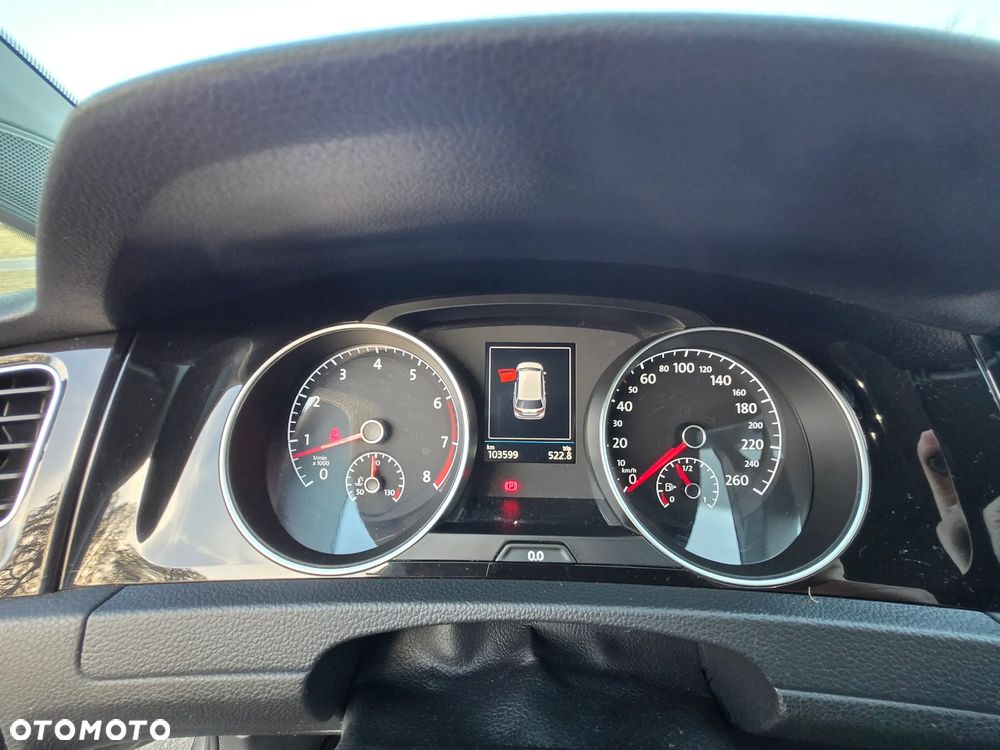 Volkswagen Golf 1.4 TSI (BlueMotion Technology) Highline - 13