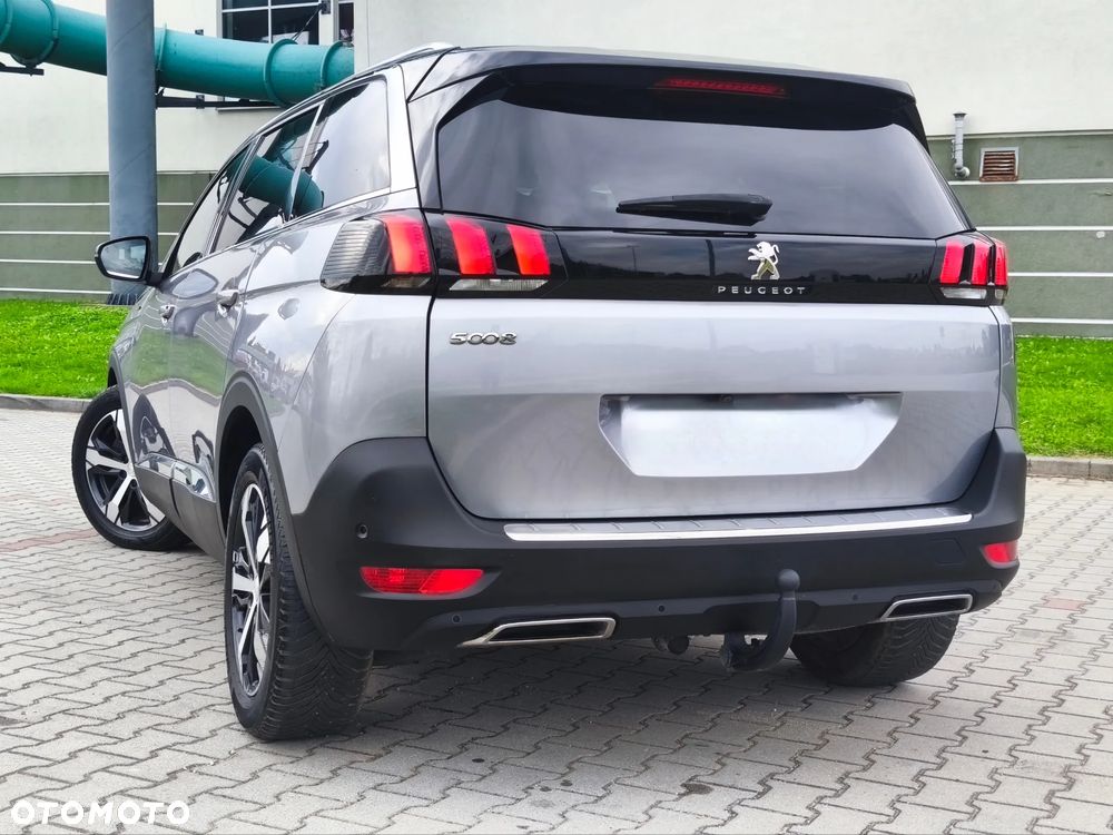 Peugeot 5008 THP 165 EAT6 Stop & Start Allure - 14