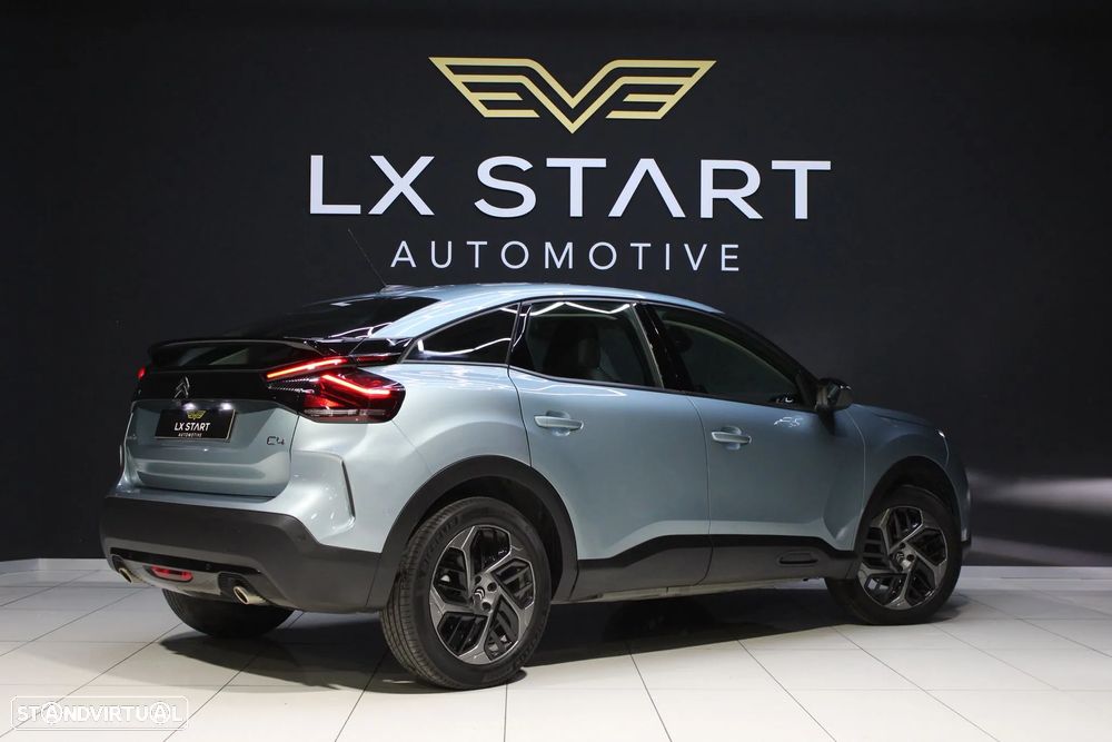 Citroën C4 PureTech 130 Stop&Start EAT8 SHINE - 5