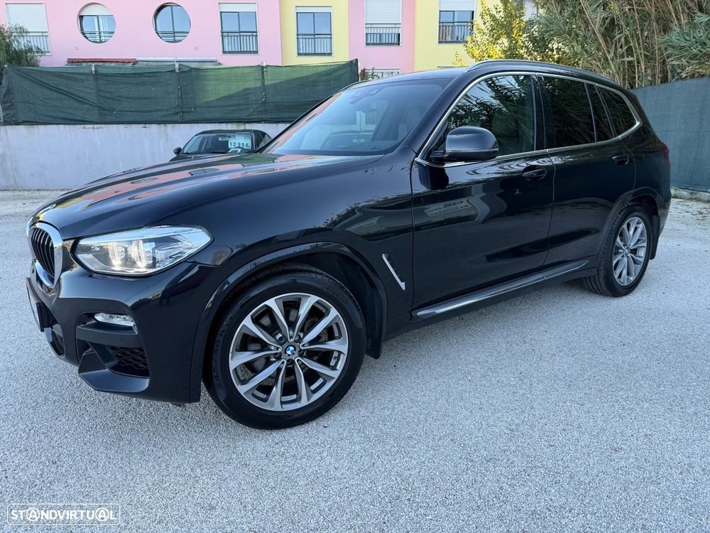 BMW X3 - 3