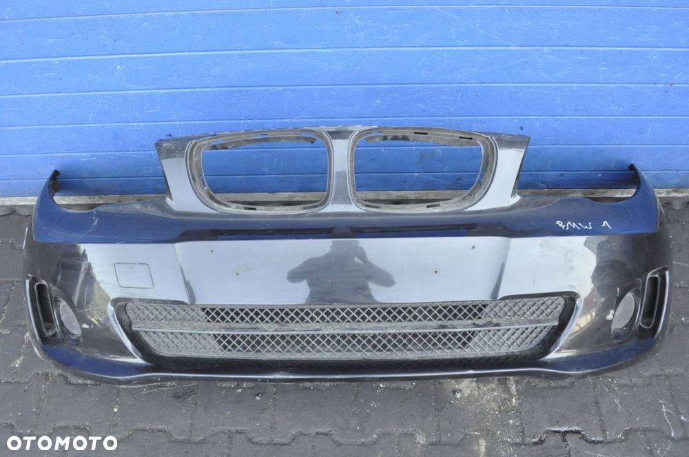 BMW 1 E88 E82 ZDERZAK PRZÓD PRZEDNI M-PAKIET - 1