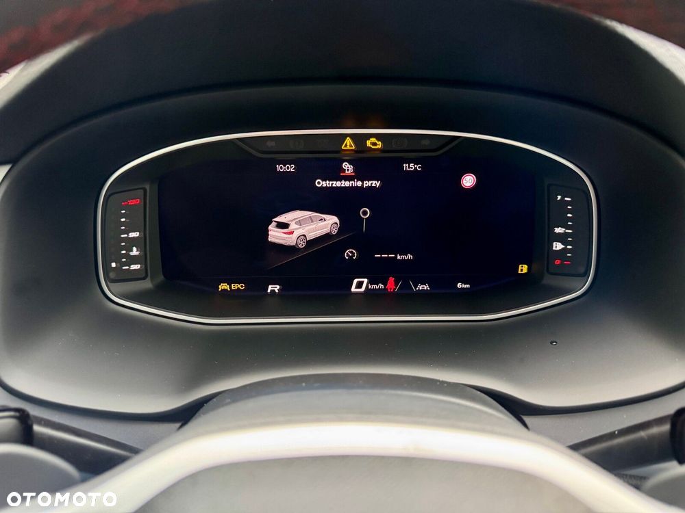 Seat Ateca 1.5 TSI FR S&S DSG - 39