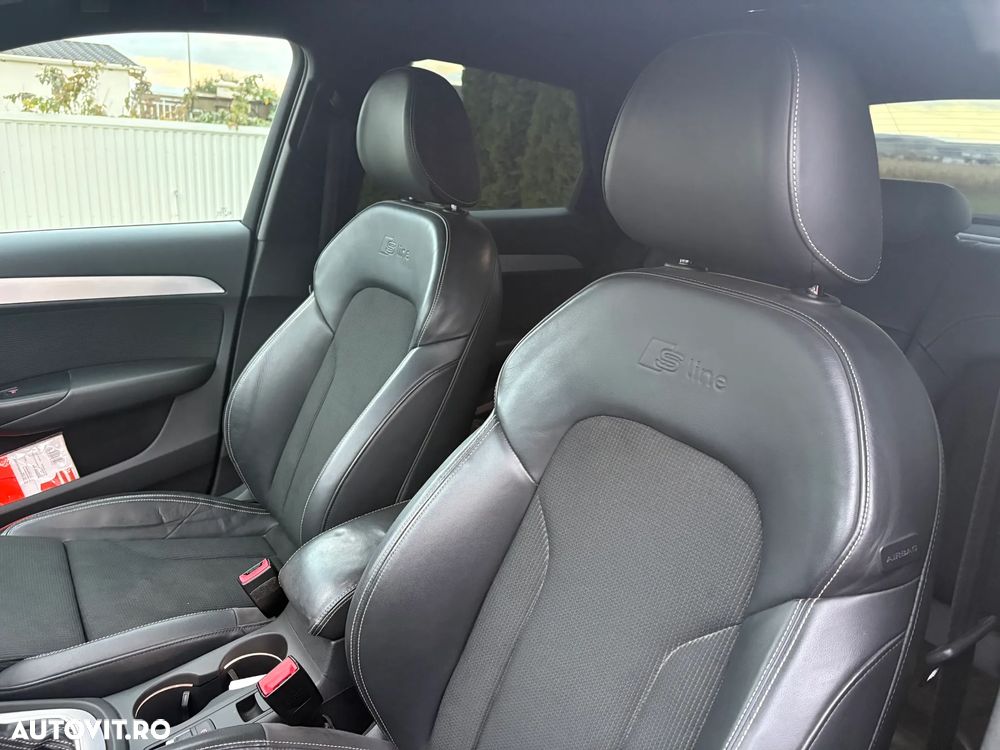 Audi Q3 2.0 TDI Quattro Stronic - 14