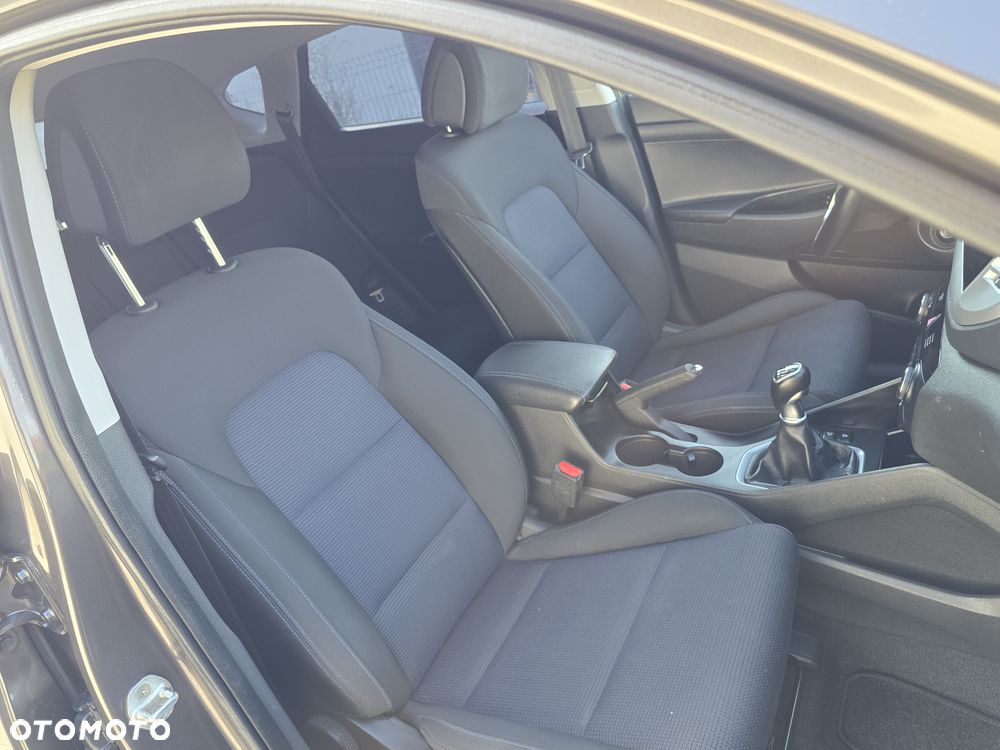 Hyundai Tucson blue 1.7 CRDi 2WD Passion Plus - 29