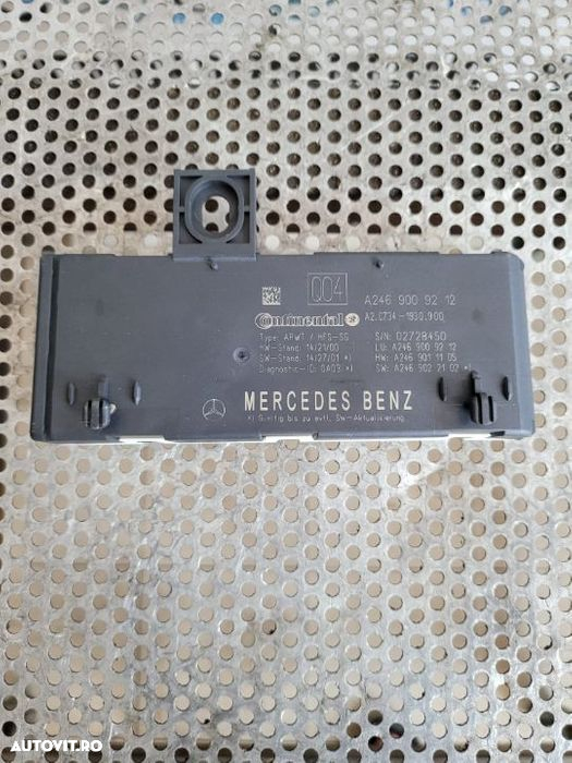 Modul Control Haion Hayon Electric Soft Close Mercedes Gla X156 W156 - 2