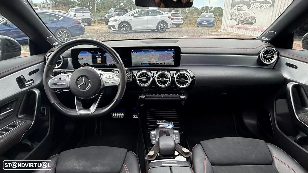 Mercedes-Benz CLA 220 d Shooting Brake AMG Line Aut. - 29