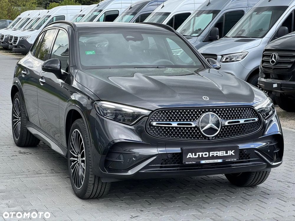 Mercedes-Benz GLC 300 e PHEV 4-Matic AMG Line - 6