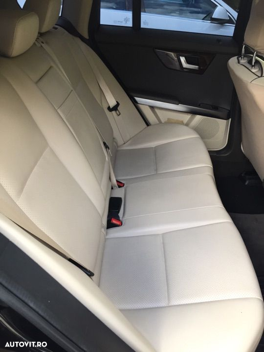 Mercedes-Benz GLK 250 CDI 4M BlueTEC - 4