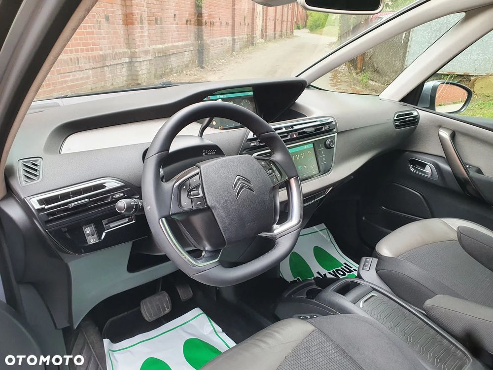 Citroën C4 Grand Picasso BlueHDi 120 EAT6 SELECTION - 12