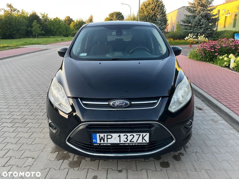Ford C-MAX 1.6 TDCi Start-Stop-System Titanium - 2