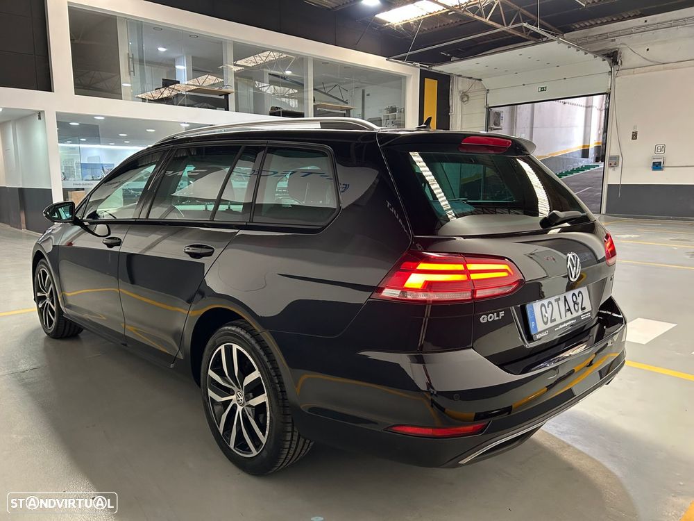 VW Golf Variant 1.6 TDi Confortline - 7