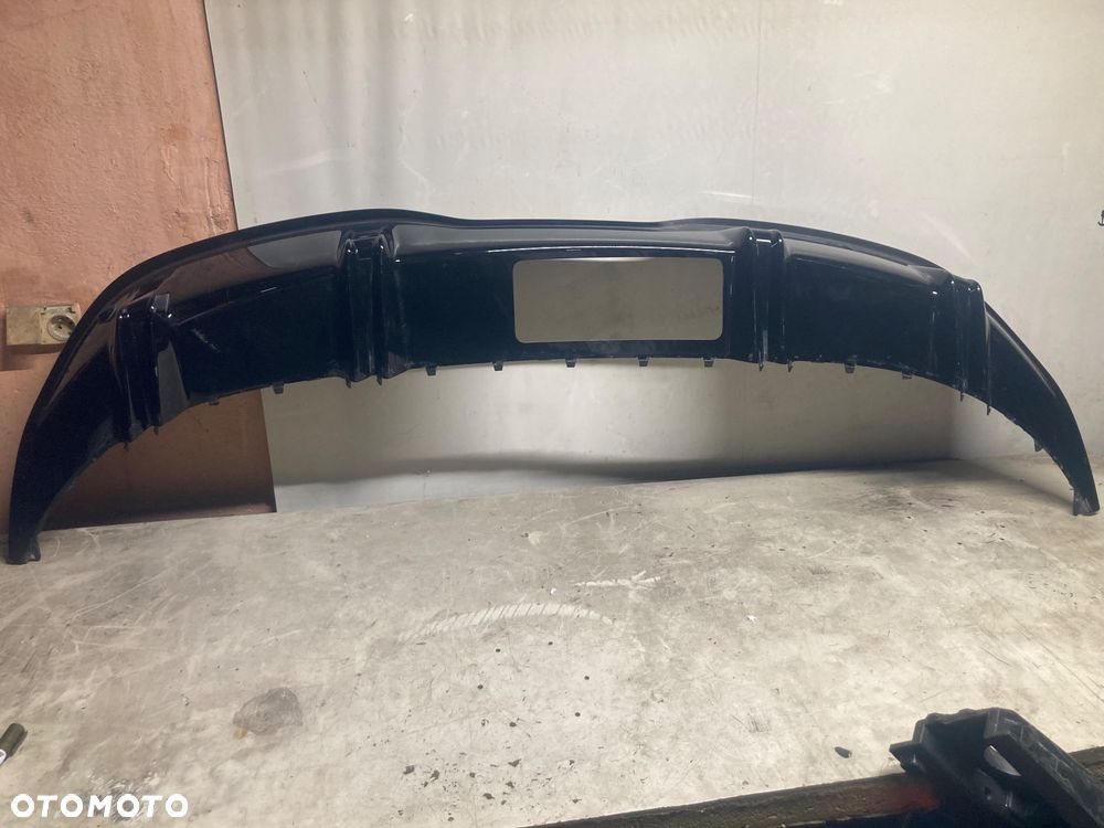 CUPRA TAVASCAN 5FL 24- DYFUZOR SPOILER ZDERZAKA TYŁ TYLNY 5FL807568 - 2