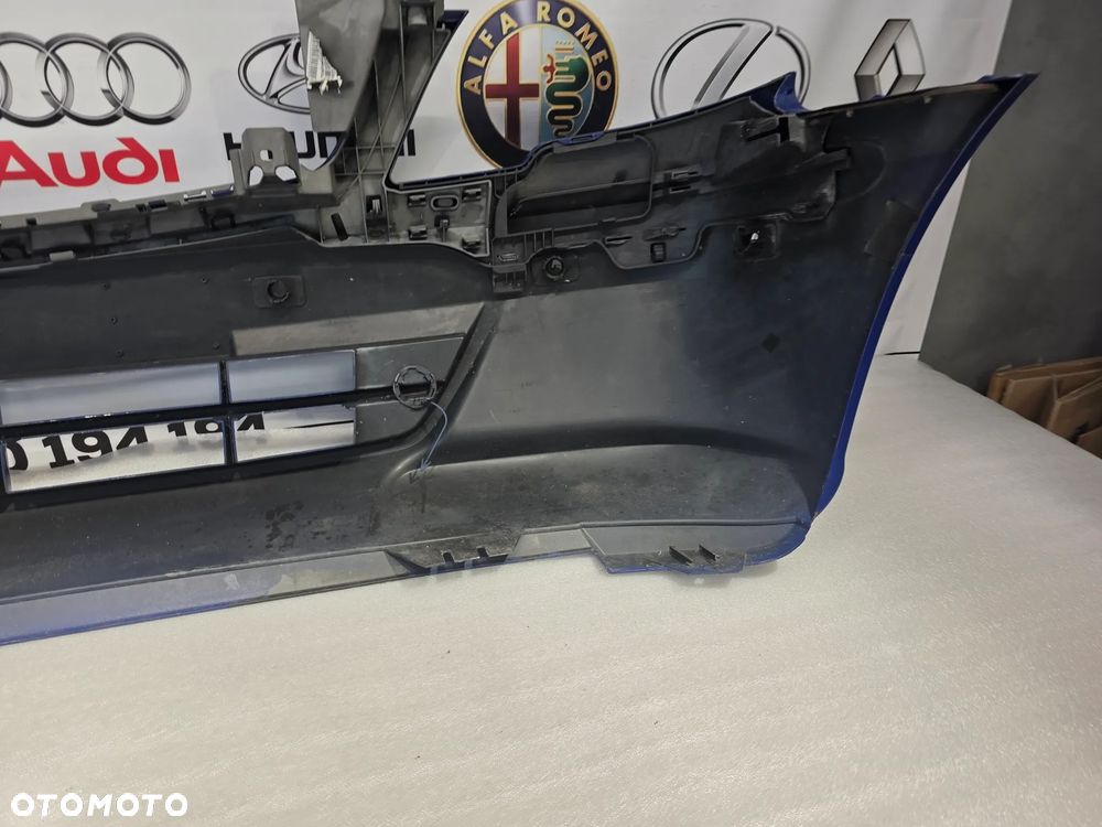 MERCEDES W639 LIFT VITO / VIANO 10- ZDERZAK PRZEDNI PRZÓD NA 6xPDC , NR A6398807870 , NR AUKCJI NZ1666 - 24