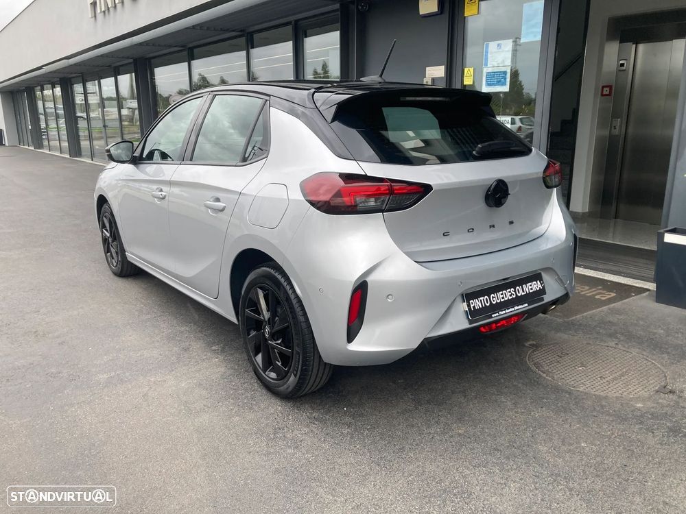 Opel Corsa 1.2 T GS - 8