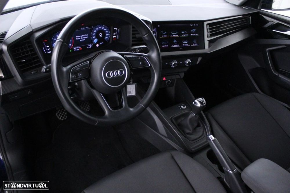 Audi A1 Sportback 25 TFSI Advanced - 34