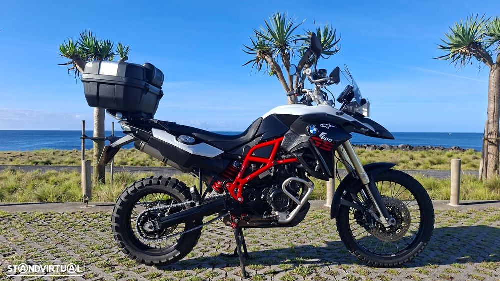 BMW F 800 GS - 15