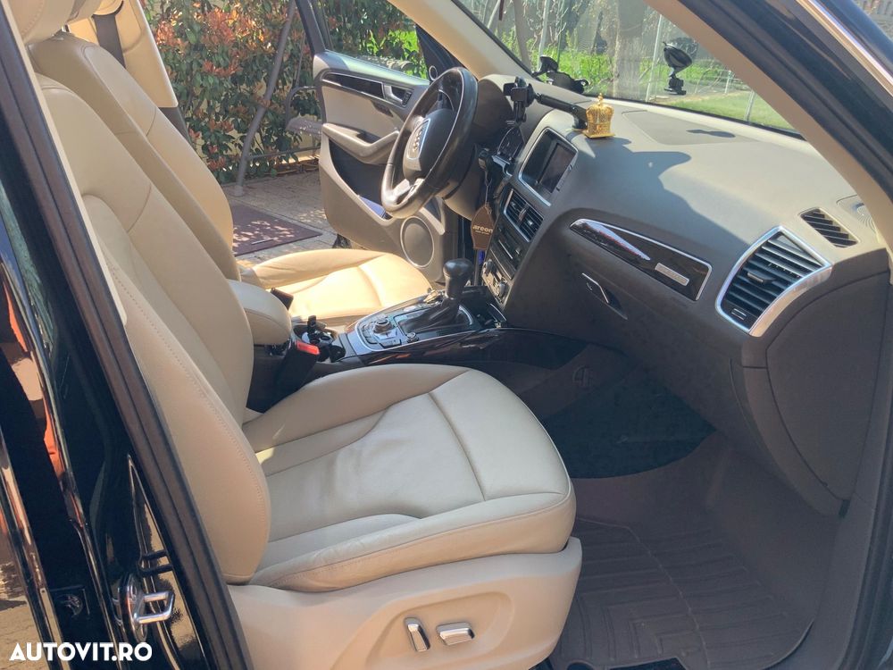 Audi Q5 2.0 TFSI Quattro Tiptronic - 7