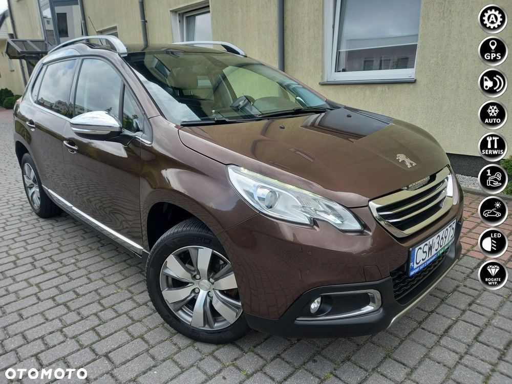 Peugeot 2008 1.6 VTi Allure - 1