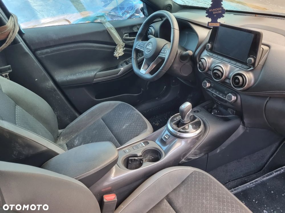 Nissan Juke 1.6 Hybrid Pulse AMT - 13