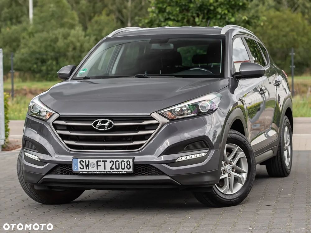 Hyundai Tucson - 6