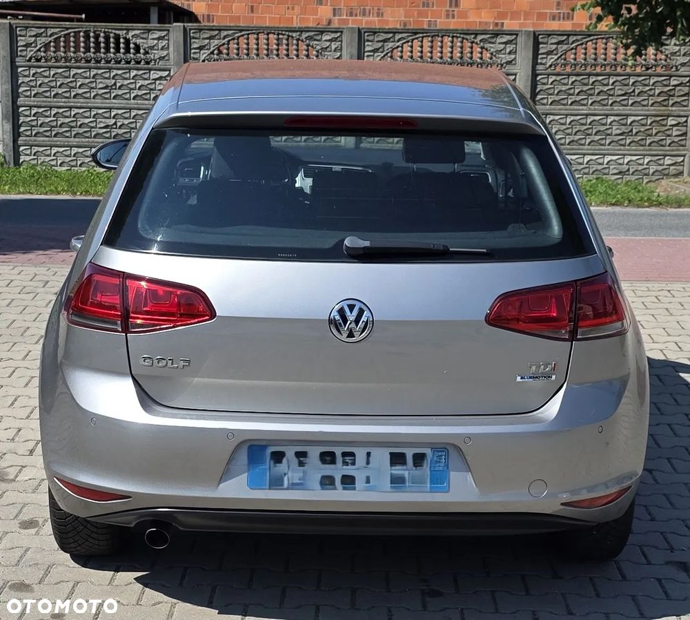 Volkswagen Golf 1.6 TDI BlueMotion Technology Comfortline - 6